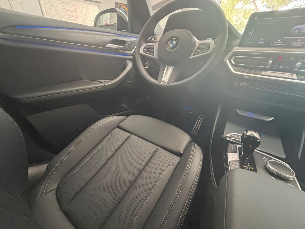 Bmw X4 M BMW X4 Xdrive 20d MSport