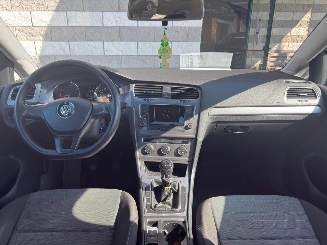 Volkswagen Golf Plus 1.6 TDI Comfortline