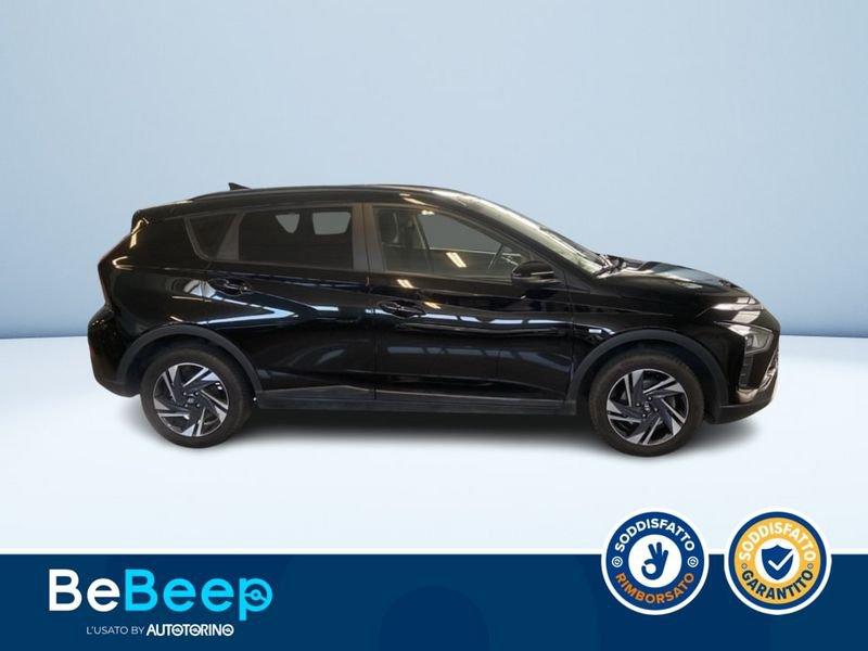 Hyundai Bayon 1.0 T-GDI 48V XLINE IMT