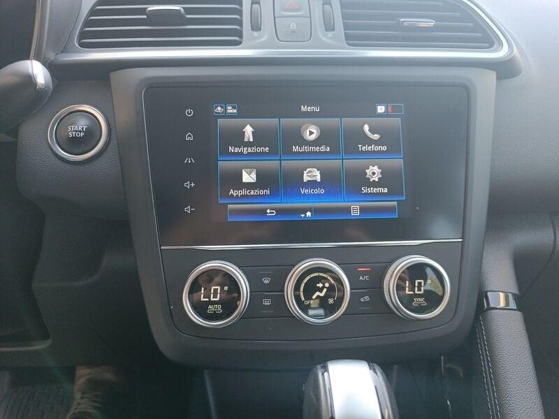 Renault Kadjar 1.5 BLUE DCI INTENS EDC
