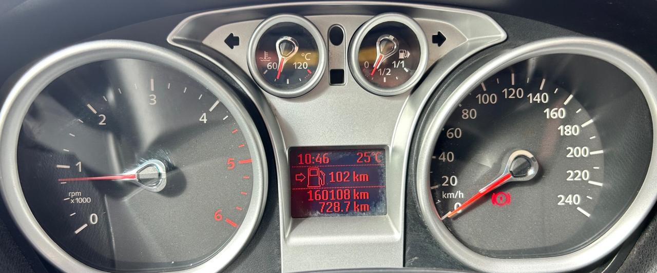Ford Kuga 2.0 TDCi 136 CV 4WD Titanium DPF