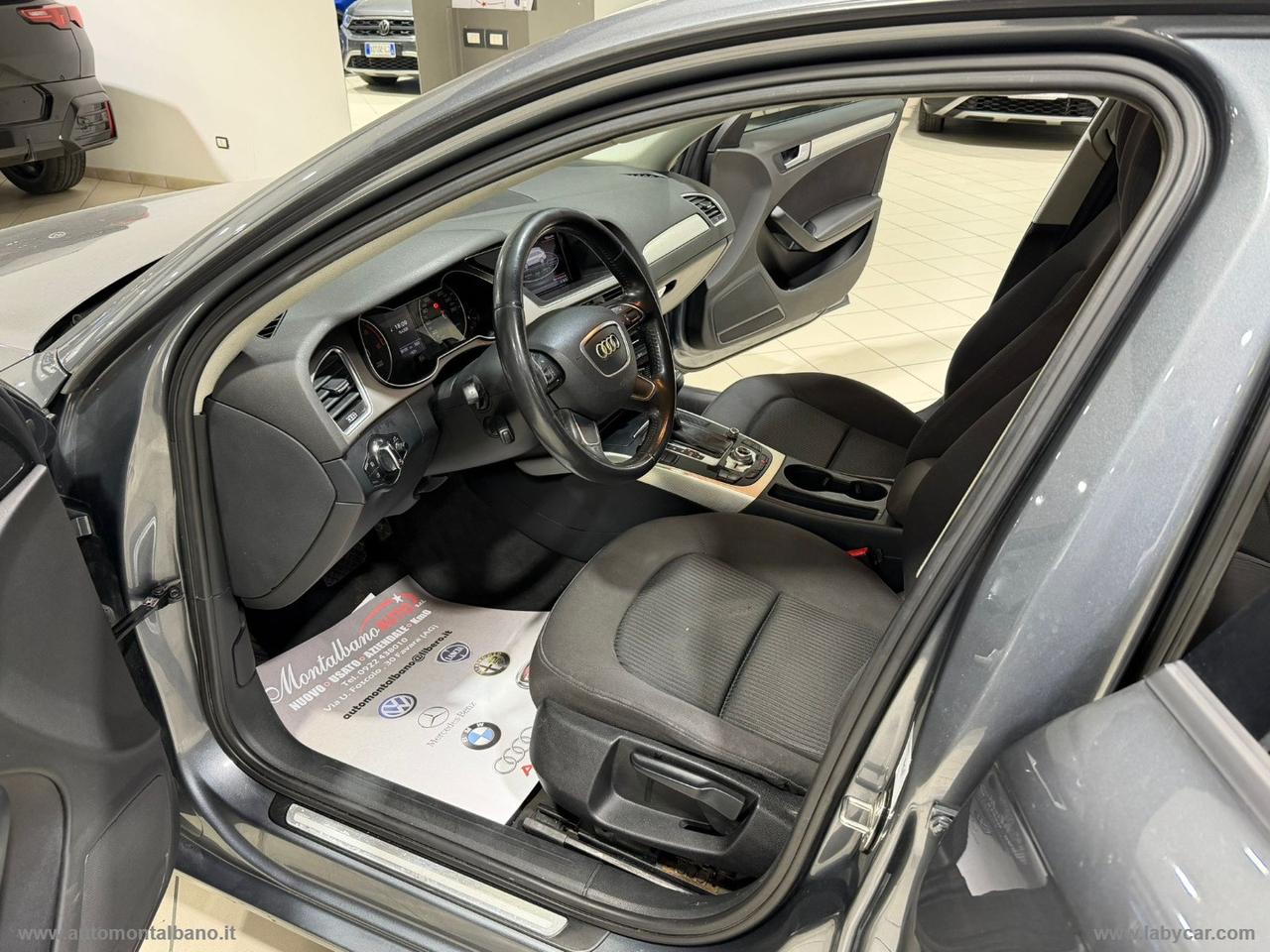 AUDI A4 Avant 2.0 TDI 143 CV mult. Business