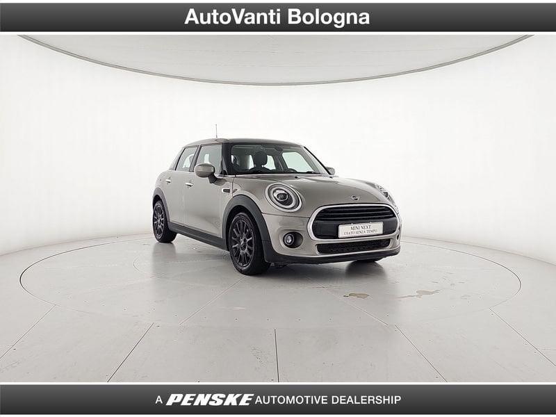 MINI Mini 5 porte Mini 5p 1.5 One Baker Street 75cv