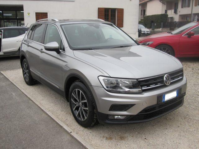 VOLKSWAGEN Tiguan 2.0 TDI SCR Business BlueMotion Technology