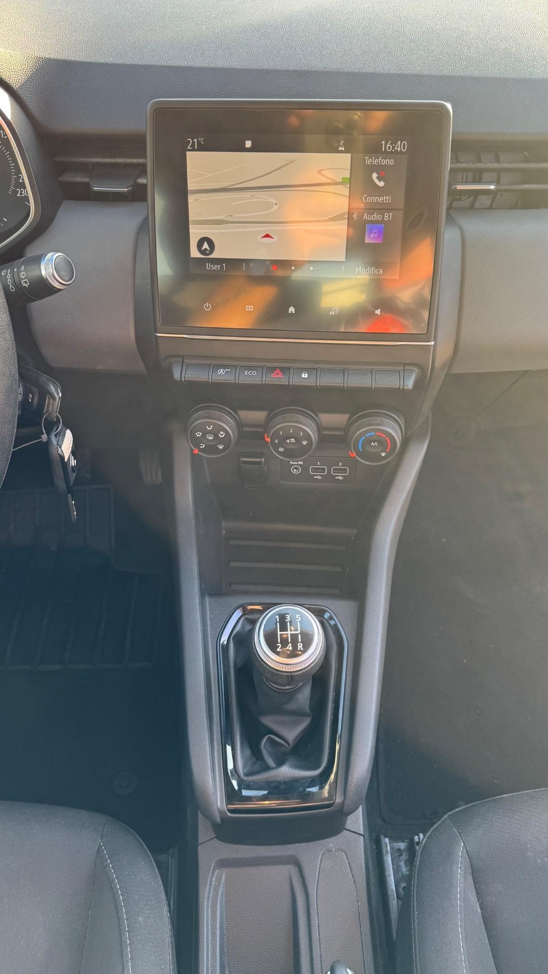 Renault Clio TCe 100 CV 5 porte Edition One