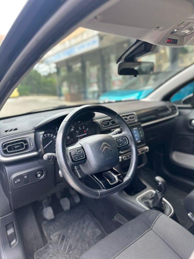 CITROEN C3 PureTech 83 S&S Shine