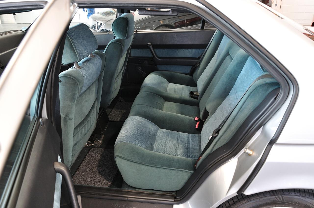 Alfa Romeo 164 2.0i Twin Spark ASI ORO Immacolata