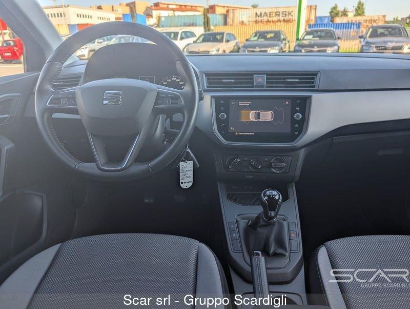 Seat Ibiza 1.0 EcoTSI 95 CV 5 porte