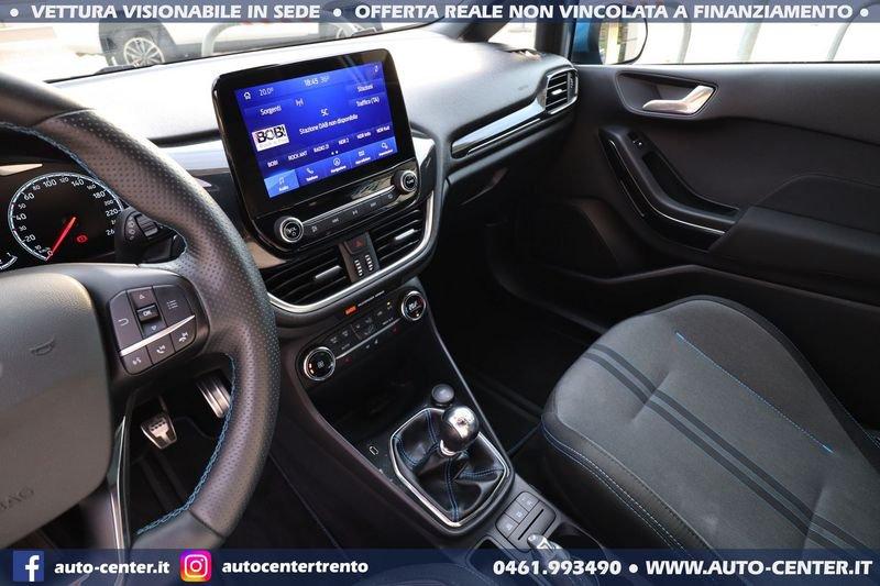 Ford Fiesta ST 1.5 200 CV 3p Performance Pack 18