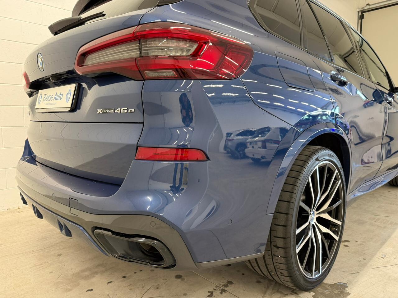 Bmw X5 xDrive45e Msport