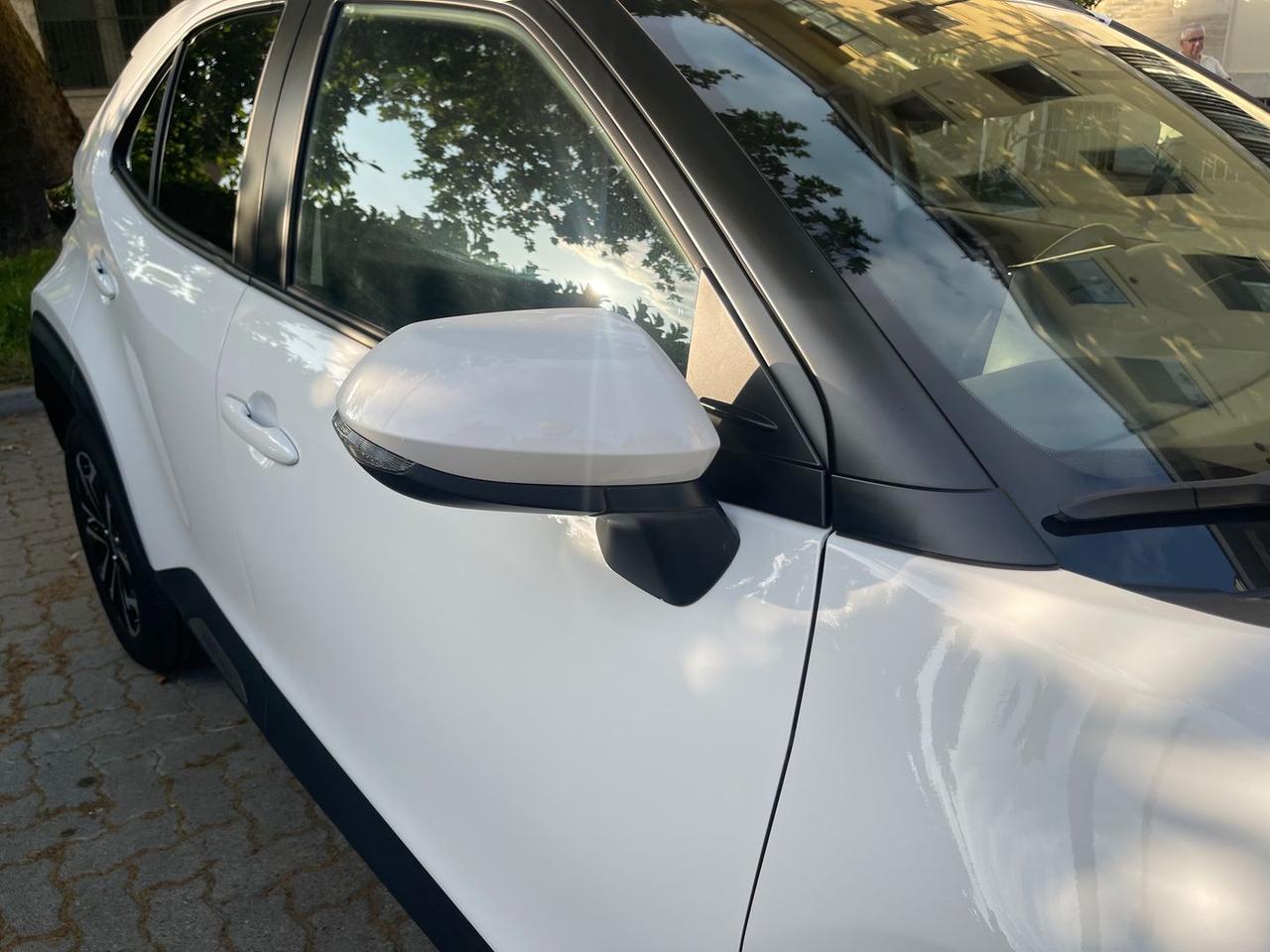 Toyota Yaris Cross Trend 1.5 VVT-iE Hybrid 130 HEV #5712