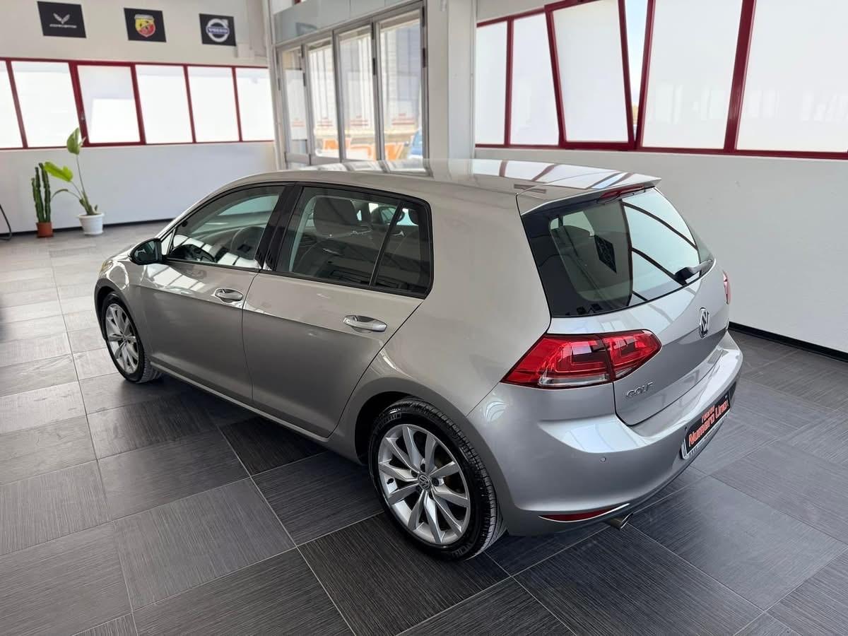 Volkswagen Golf 1.6 TDI 5p. 105cv