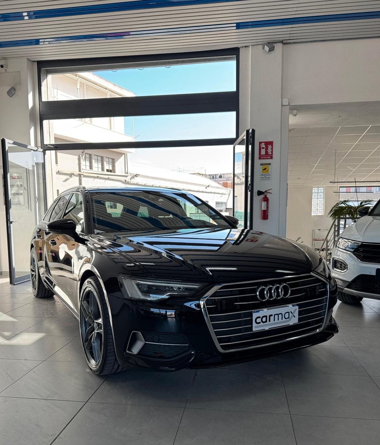Audi A6 Avant 35 TDI S-Tronic S-Line Edition
