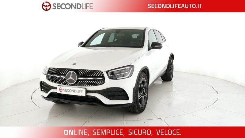 Mercedes-Benz GLC 200 eq-boost Sport 4matic auto