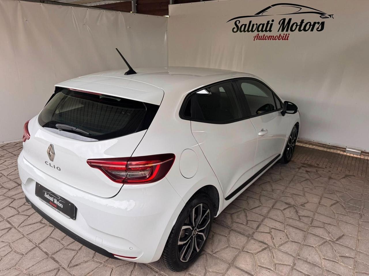 Renault Clio Blue dCi 85 CV 5 porte Intens