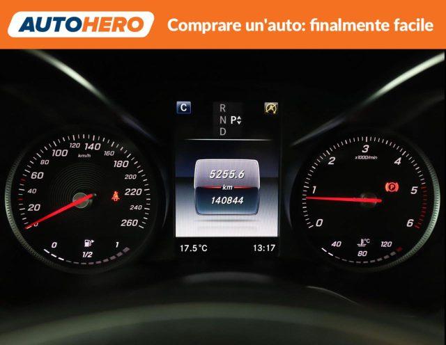 MERCEDES-BENZ C 220 d S.W. Auto Sport