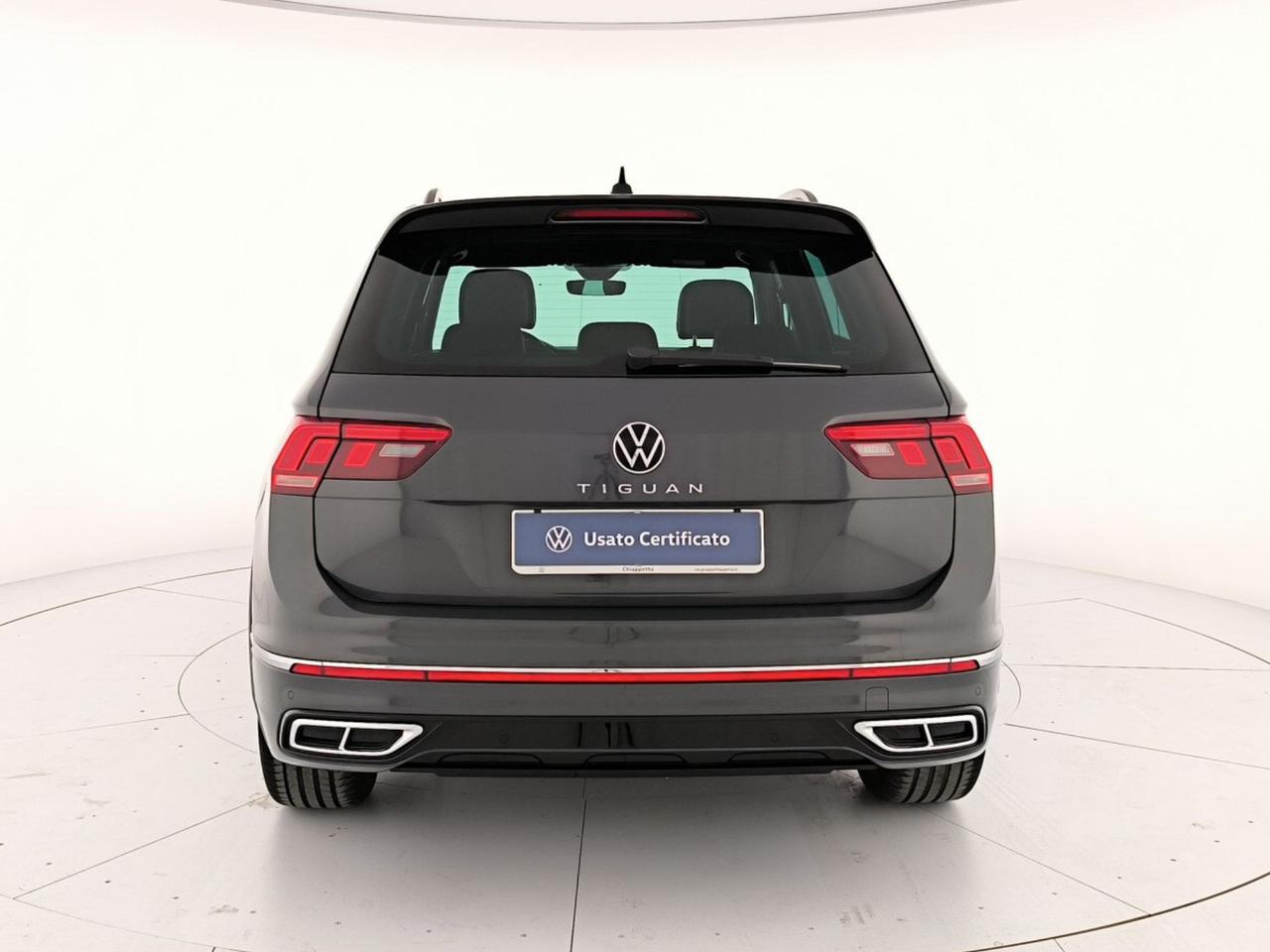 Volkswagen Tiguan 2.0 tdi r-line 150cv dsg