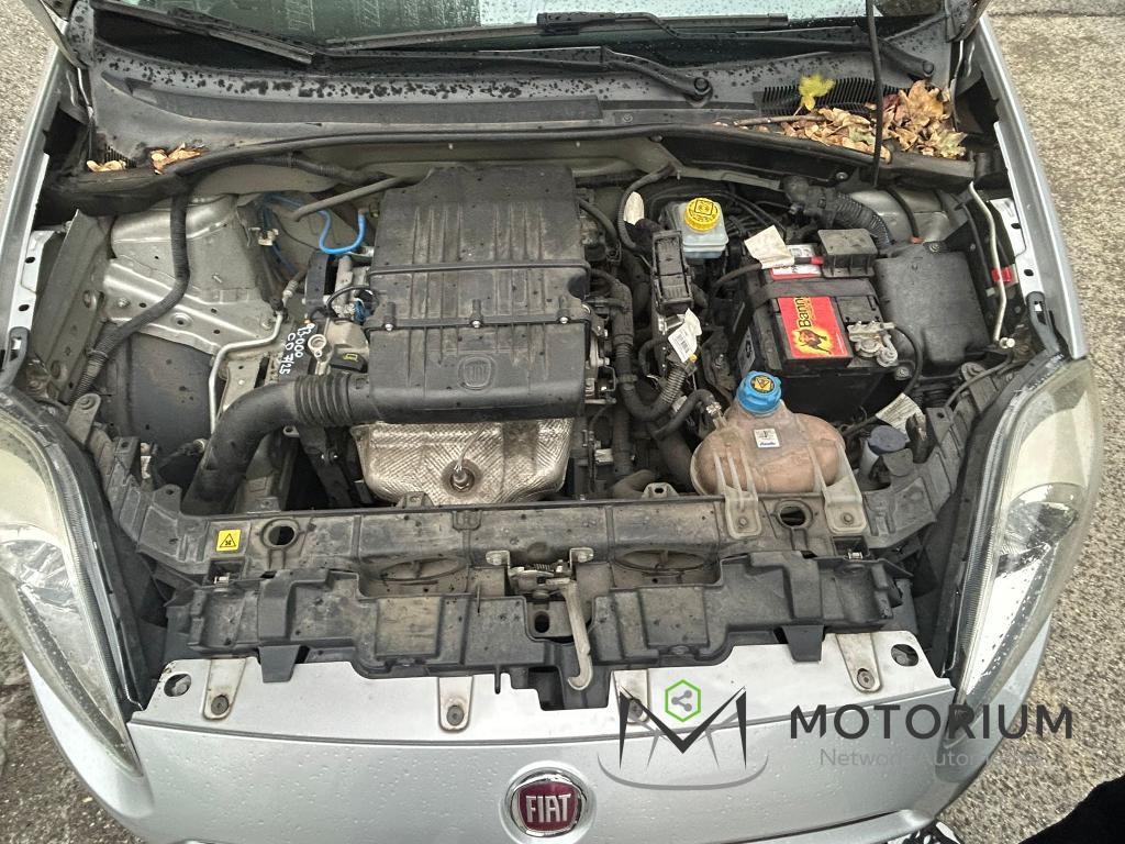 Fiat Punto 1.2 8V 5 porte Lounge