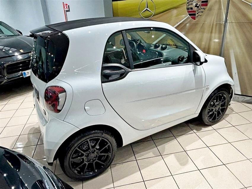 Smart ForTwo EQ Pure