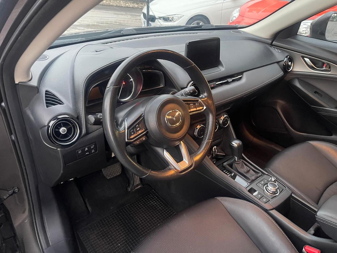 Mazda CX-3 1.8L Skyactiv-D Exceed