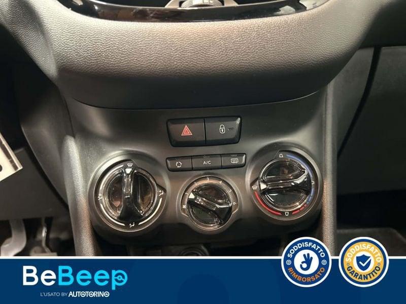 Peugeot 208 5P 1.2 PURETECH ACTIVE 68CV MY18