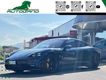 PORSCHE Taycan Turbo S IVA DET Full Optional