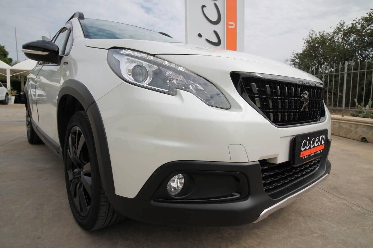 Peugeot 2008 BlueHDi 100cv GT Line| 2019