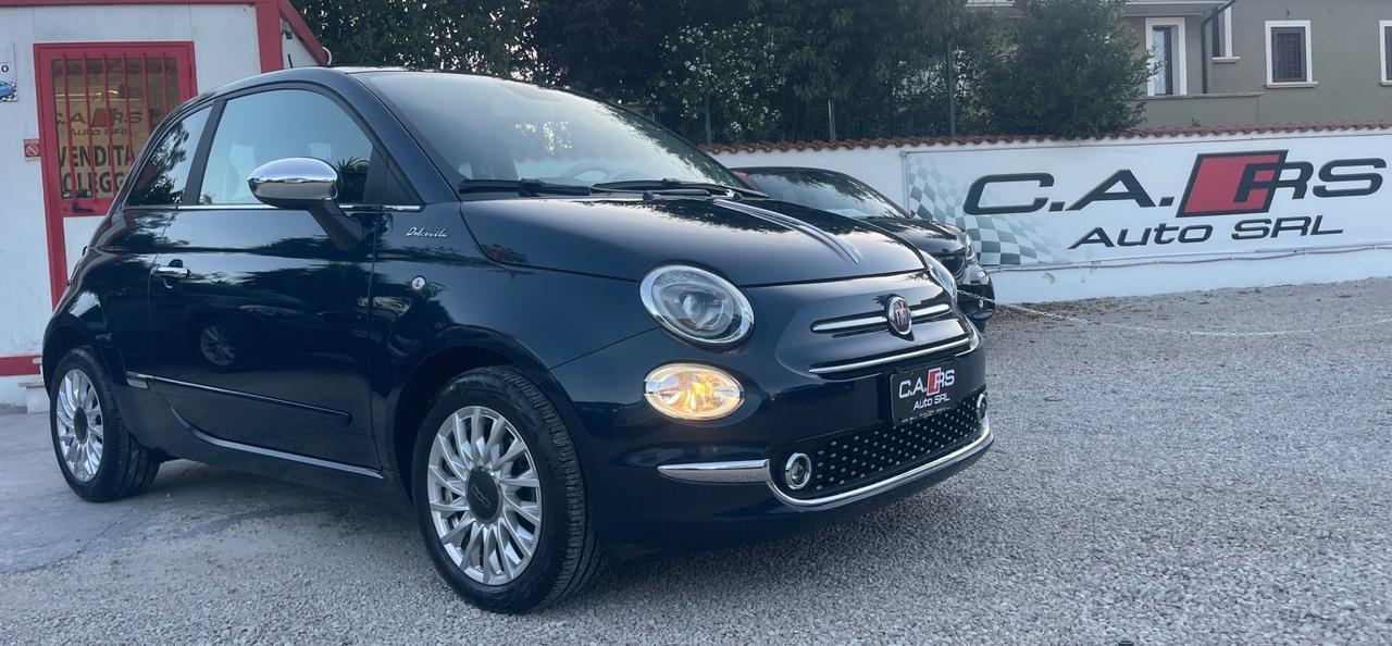 Fiat 500 DolceVita Hybrid 1.0 FireFly 70cv