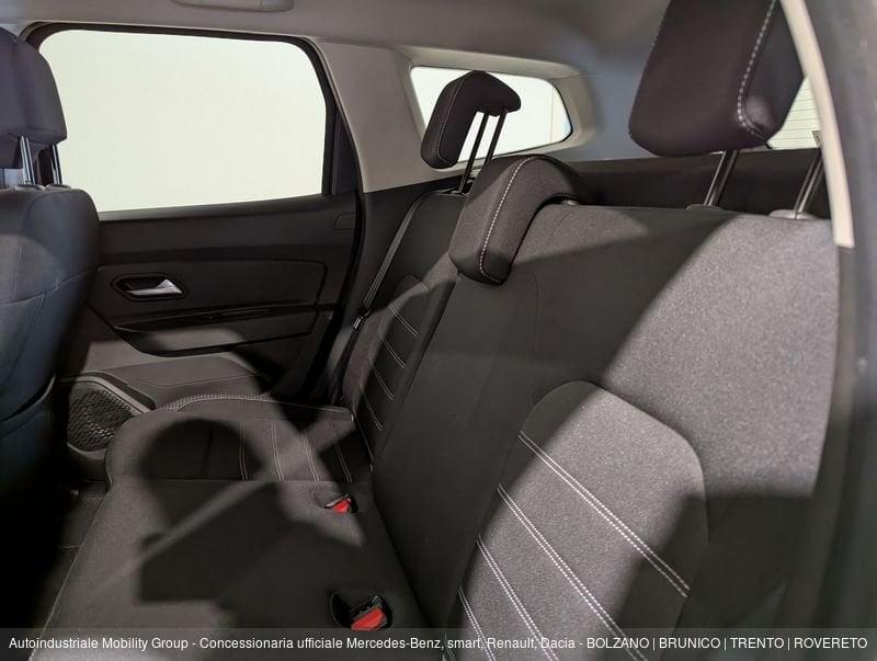 Dacia Duster 1.0 TCE 100 CV ECO-G 4x2 PRESTIGE ''NEOPATENTATI''