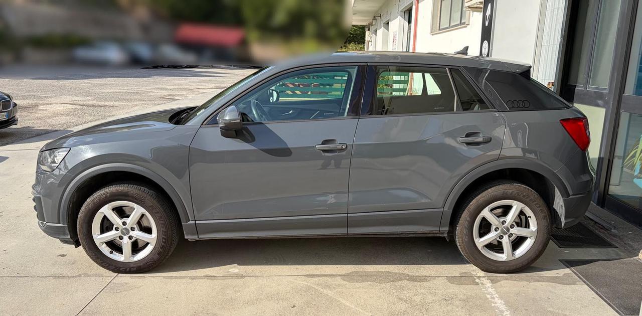 Audi Q2 2.0 tdi quattro s-tronic 150 cv