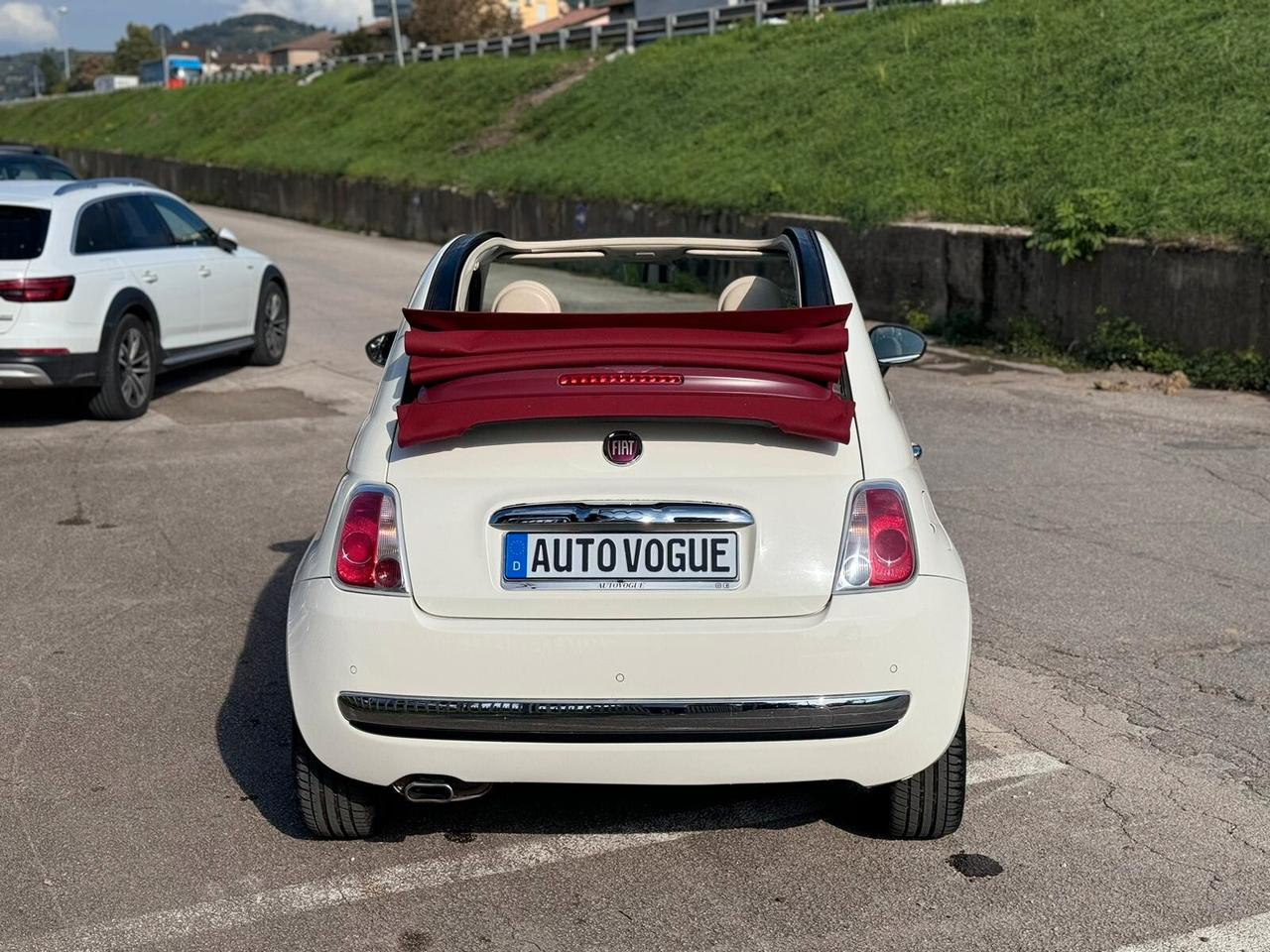 Fiat 500C 1.3 MJT LOUNGE 95CV