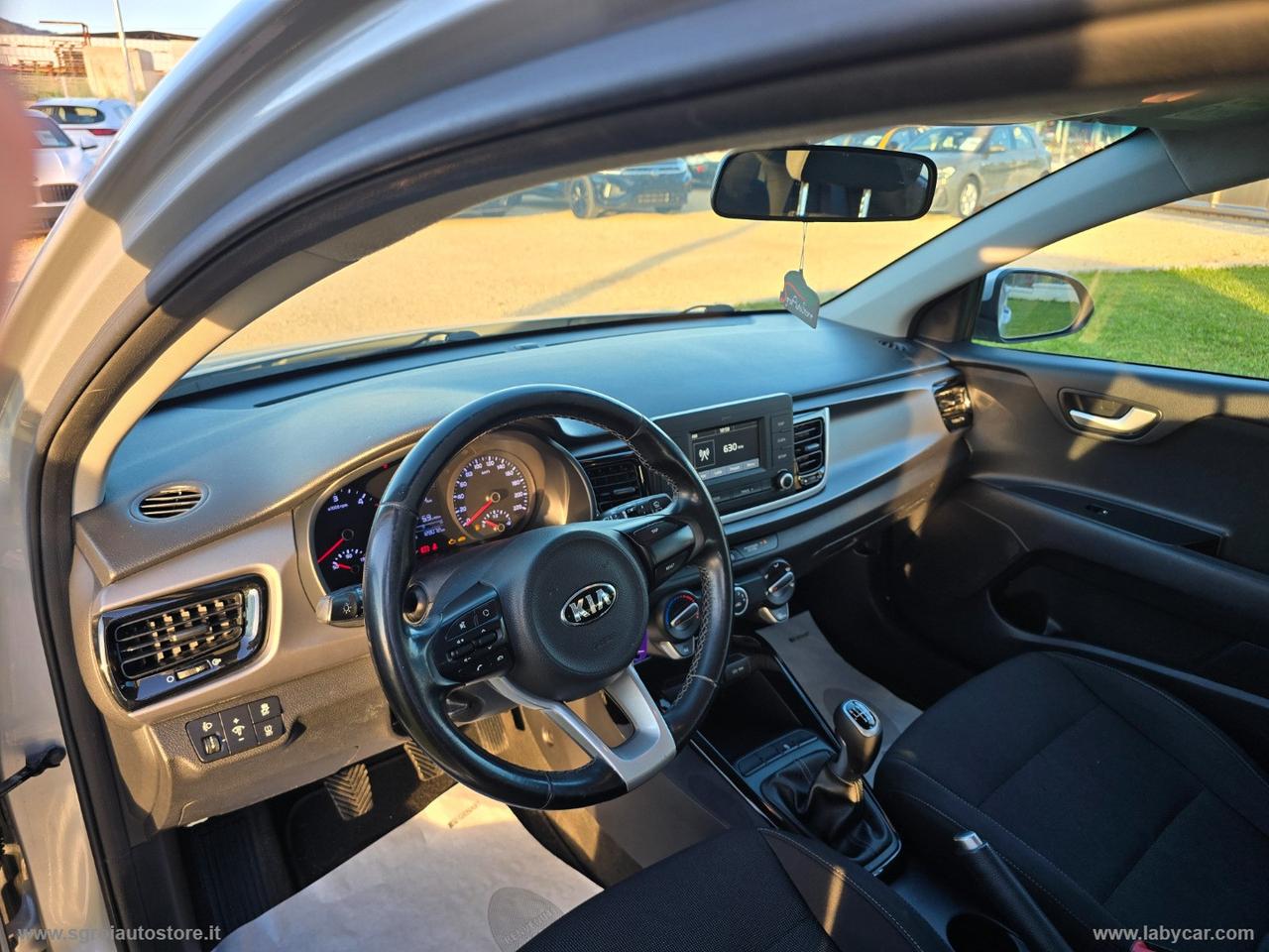 KIA Rio 1.4 CRDi 5p. Cool Collection