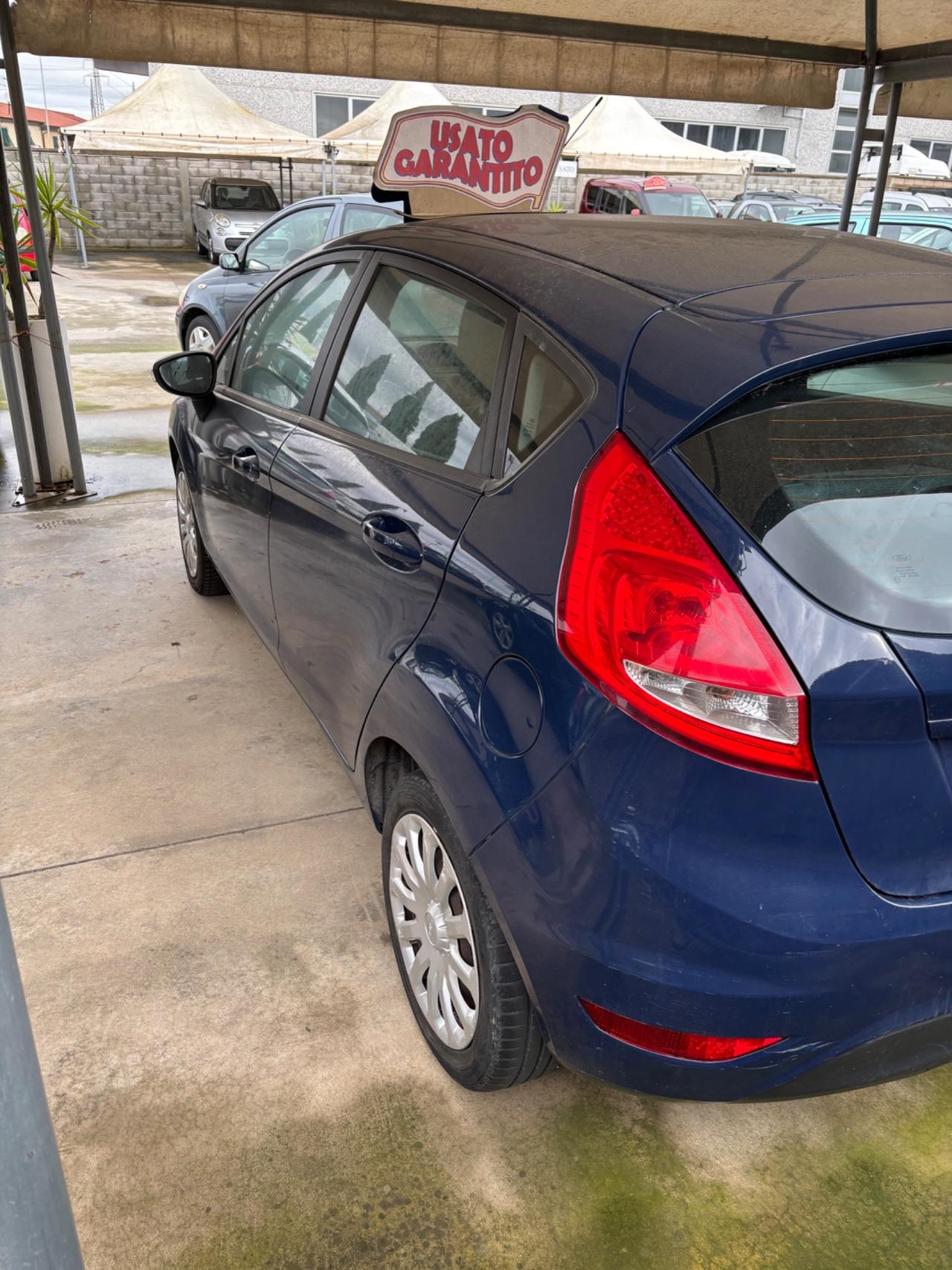 Ford Fiesta Fiesta 1.2 82CV 5 porte neo patentati