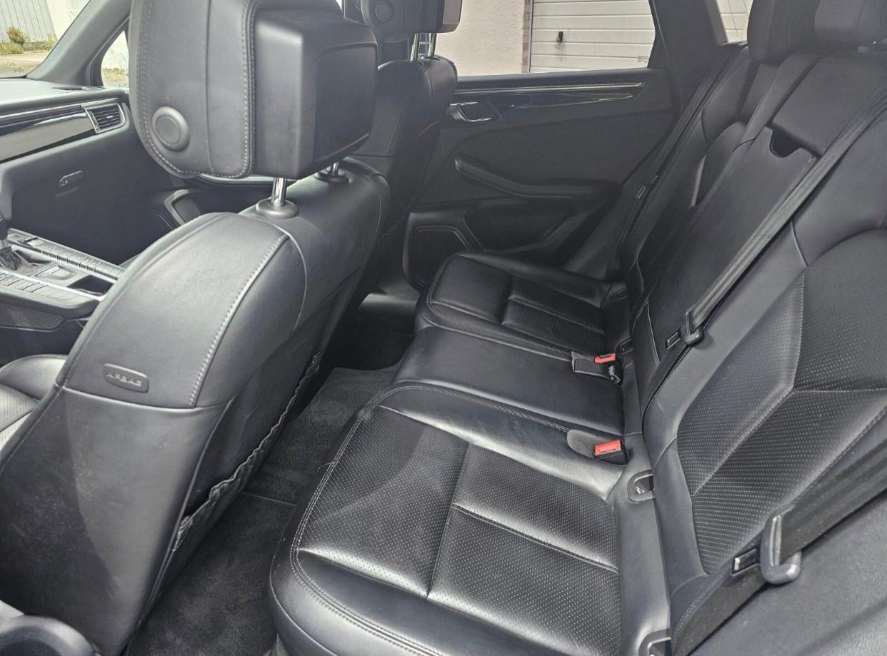 Porsche Macan S 3.0 Diesel 258cv Euro 6