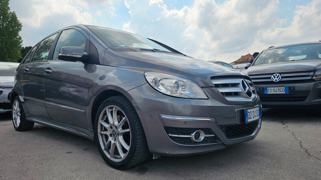 Mercedes-benz B 180 CDI