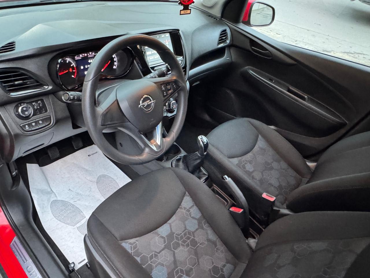 OPEL KARL 1.0 BENZINA /GPL NEOPATENTATI