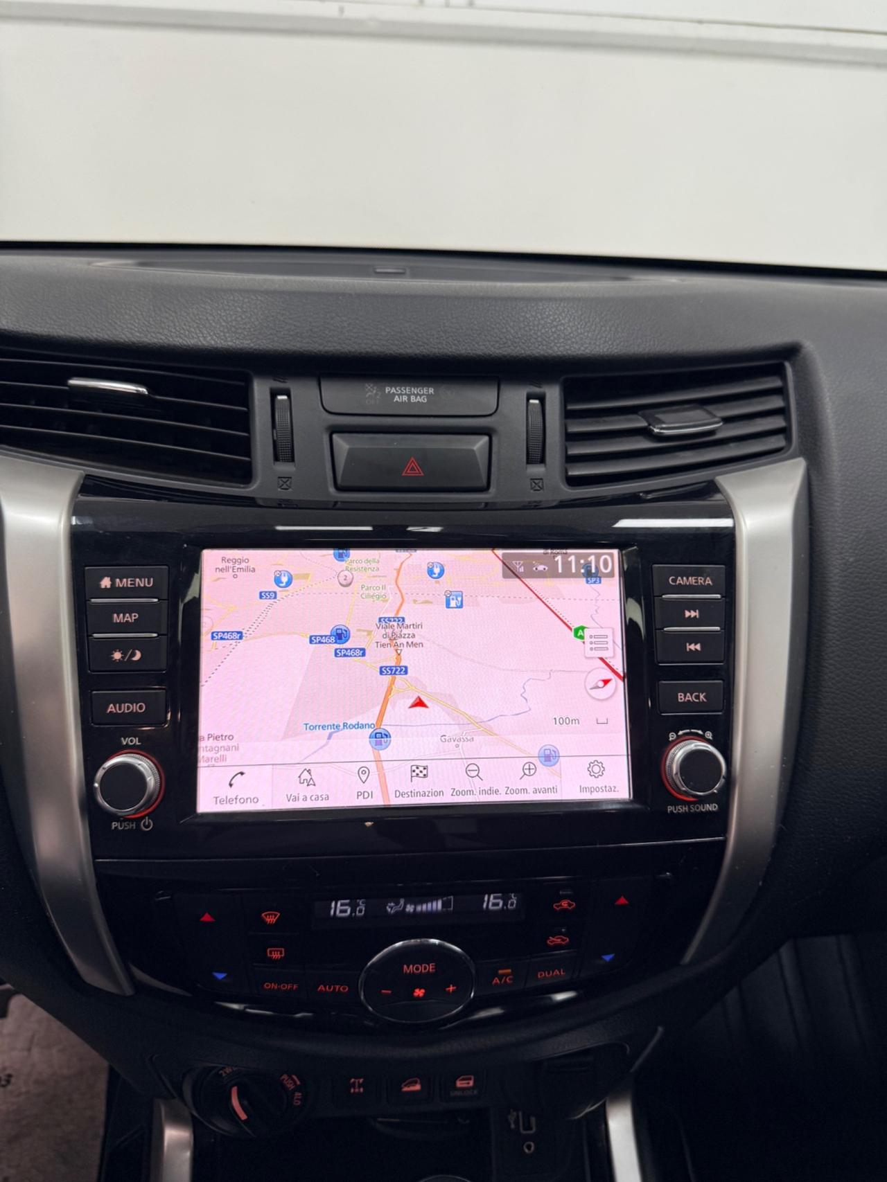 Nissan Navara 2.3 dCi 190 CV 7AT 4WD Double Cab N-Guard 06/2020 Euro 6B Neopatentati