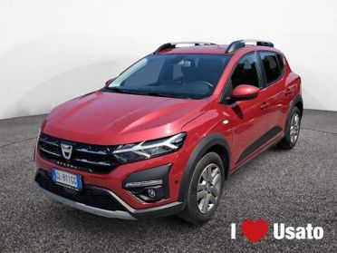 Dacia Sandero Stepway III 2021 Stepway 1.0 tce Comfort Eco-g 100cv