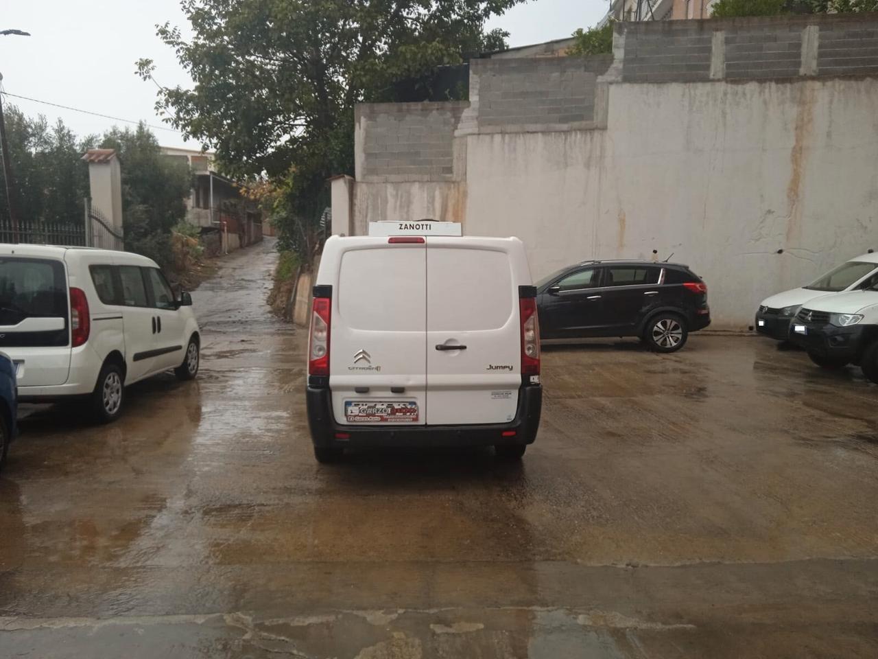 Citroen Jumpy 2.0 ISOTERMICO FRIGORIFERO ATP 9/26