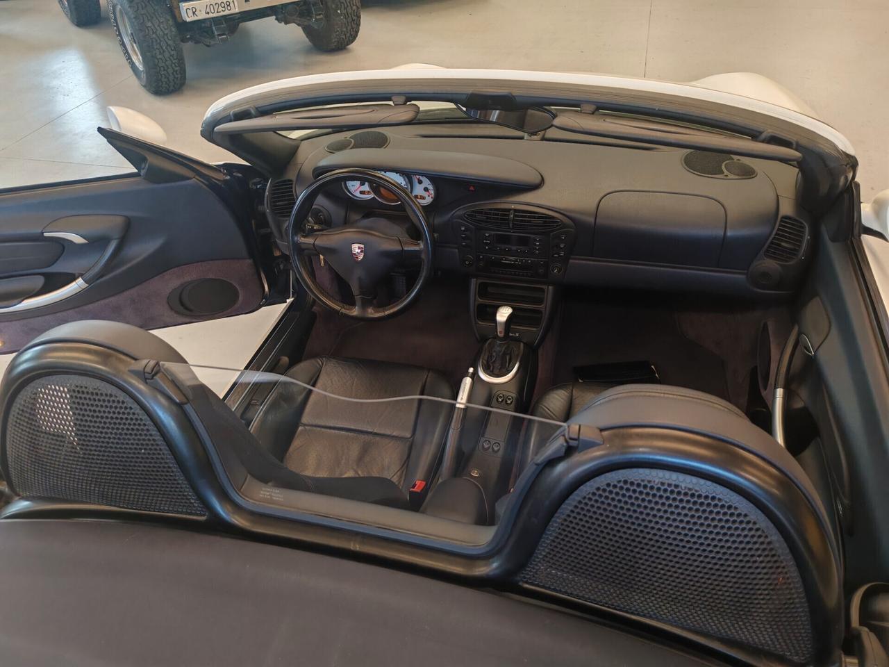 Porsche Boxster S 986 3.2 asi
