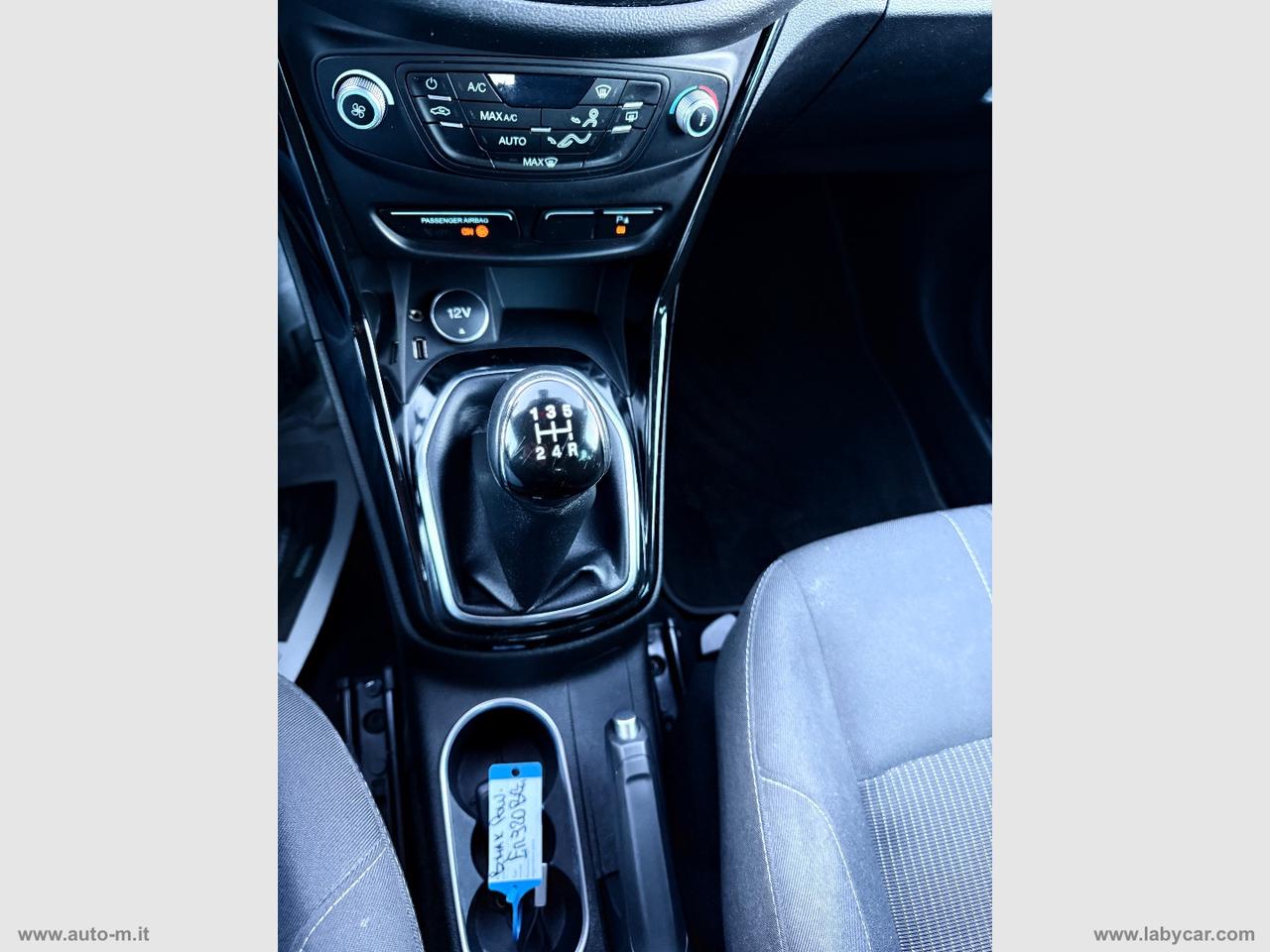 FORD B-Max 1.6 TDCi 95 CV Individual