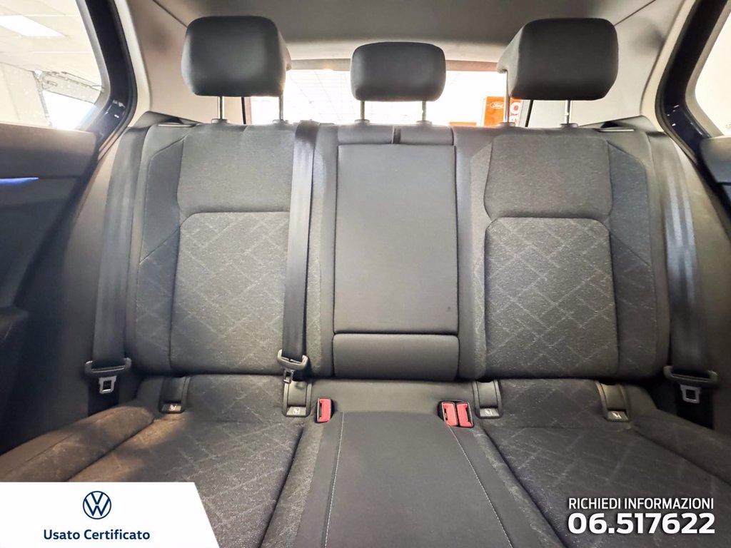 VOLKSWAGEN Golf 1.5 tgi life 130cv dsg del 2022