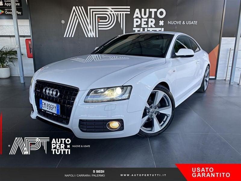 Audi A5 A5 Coupe 3.0 V6 tdi Ambition quattro s-tronic