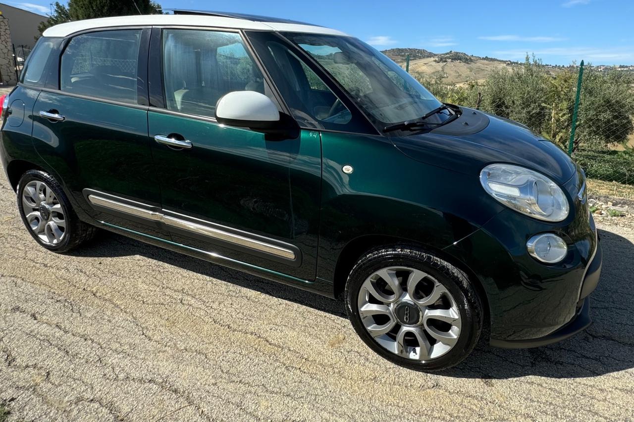 Fiat 500L 1.3 Multijet 85 CV Lounge