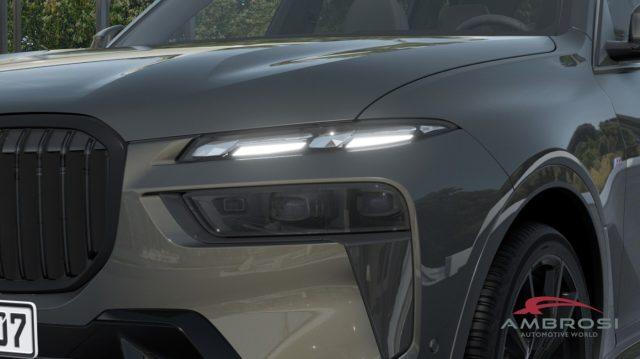 BMW X7 xDrive40d Msport Pro Comfort Package