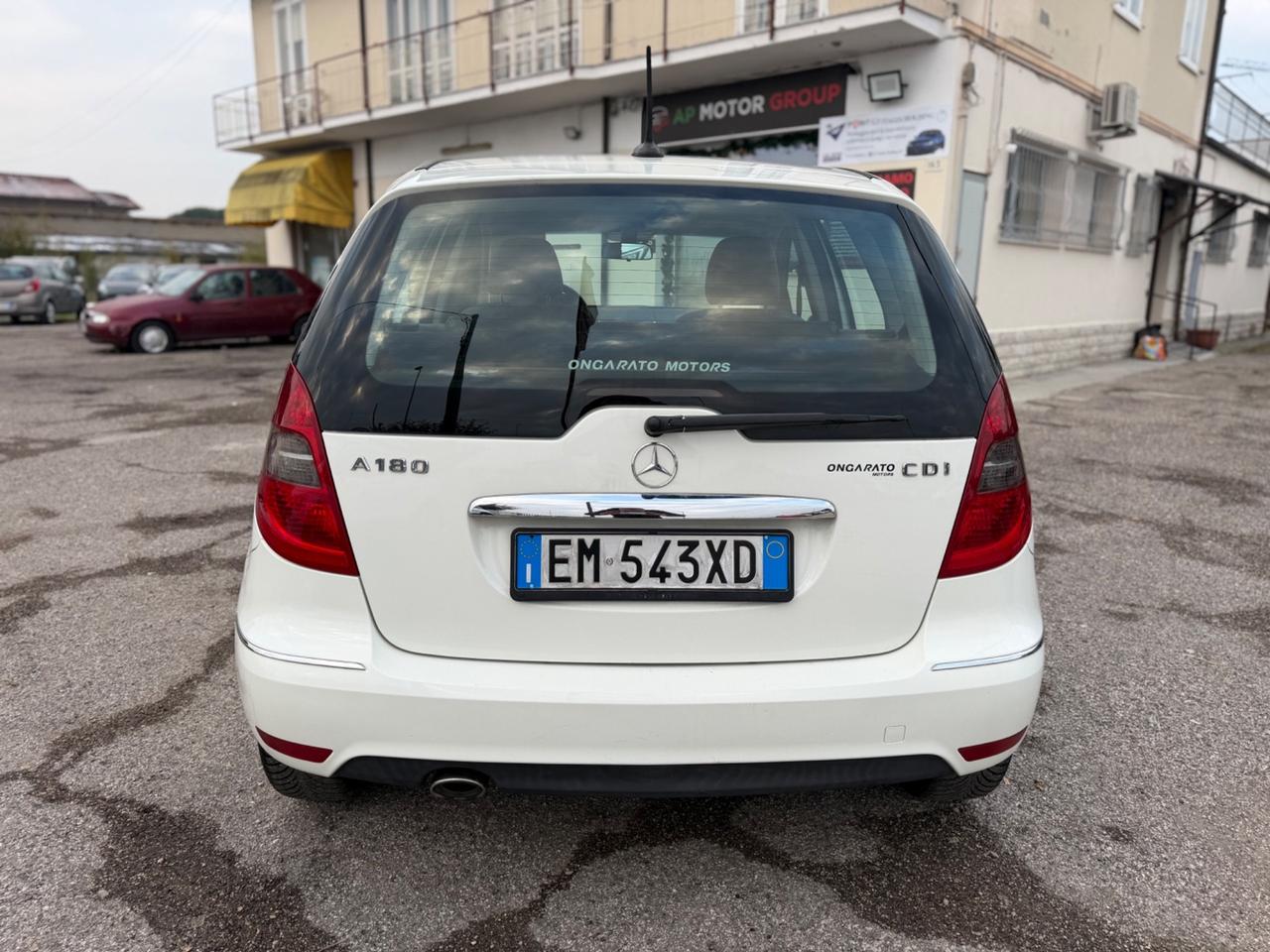 Mercedes-benz A 180 CDI Style NEOPATENTATI