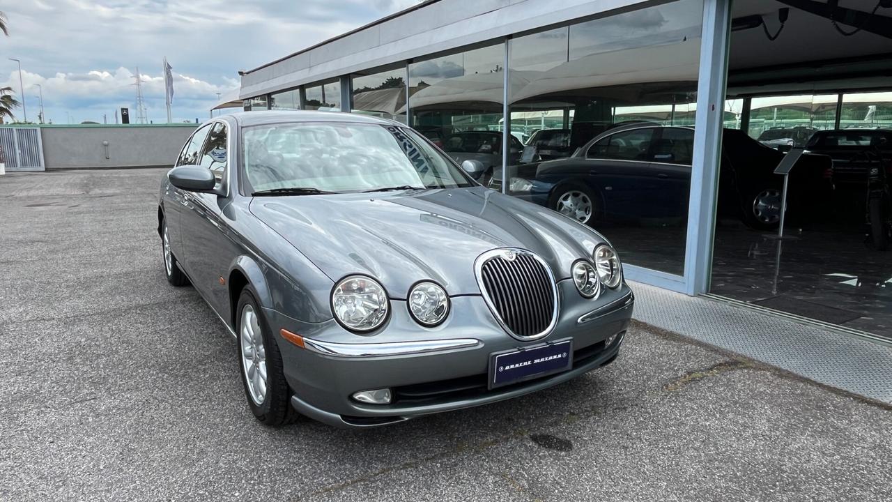 Jaguar S-Type (X202) 3.0 V6 24V cat Executive