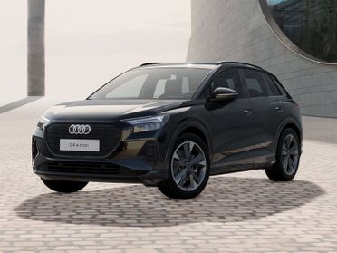 Audi Q4 40 business advanced