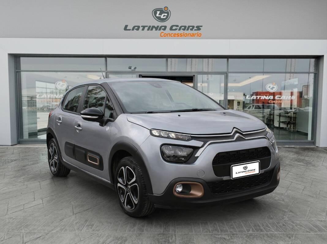 Citroen C3 1.5 bluehdi C-Series s&s 100cv con CarPlay