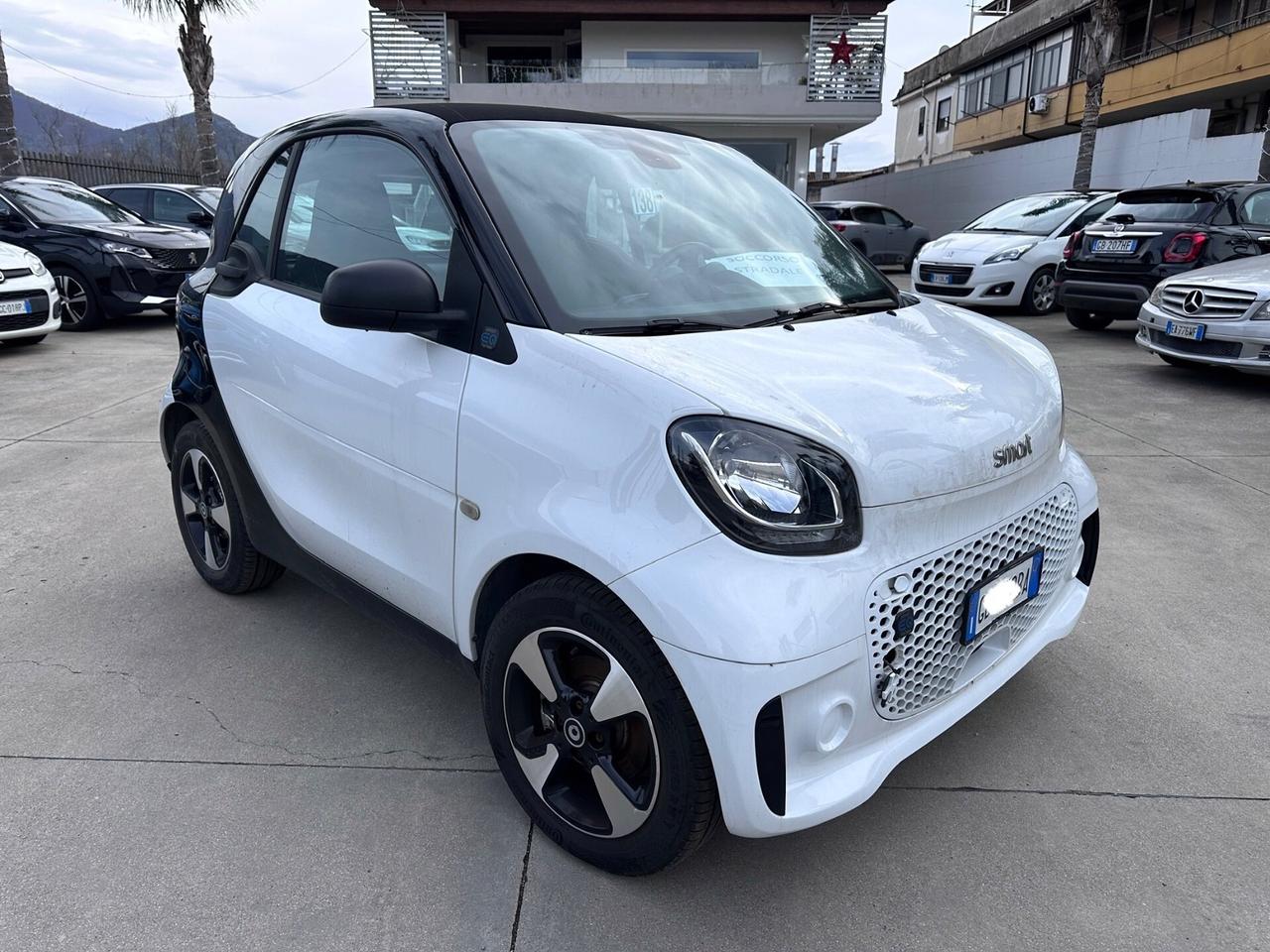 Smart ForTwo EQ Passion 60 KW